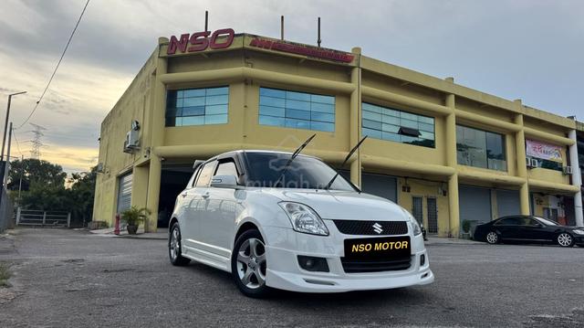 2010 Suzuki SWIFT 1.5 PREMIER (A) - 1