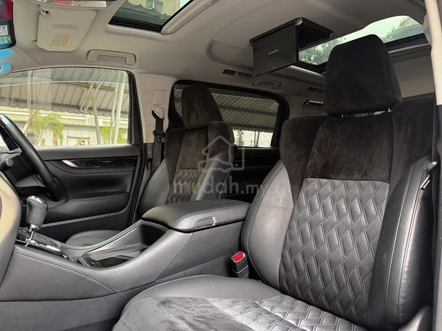 2016 Toyota VELLFIRE 2.5 Z G EDITION (A) - 4