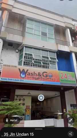 3-Storey Shoplot @ Taman Perling, JB 1