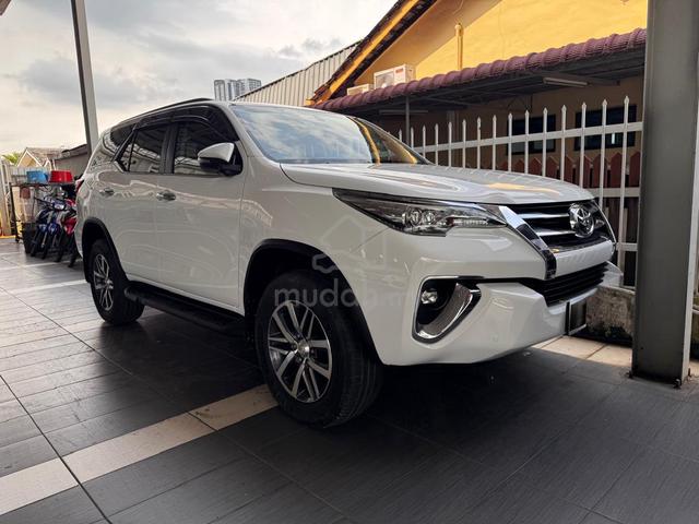2019 Toyota FORTUNER 2.7 SRZ 4x4 (A) - 2