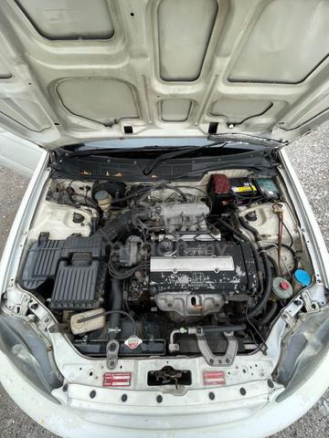 1996 Honda CIVIC 1.6 EXi (A) - 3