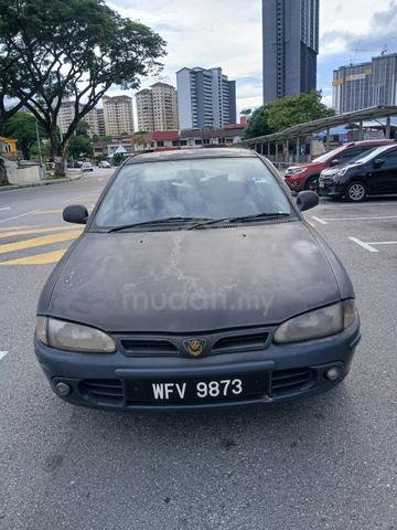 1997 Proton WIRA 1.5 GL (A) - 1