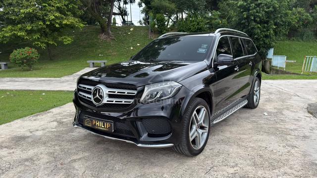 2019 MERCEDES BENZ GLS400 3.0 Still Can Full Loan! - 2