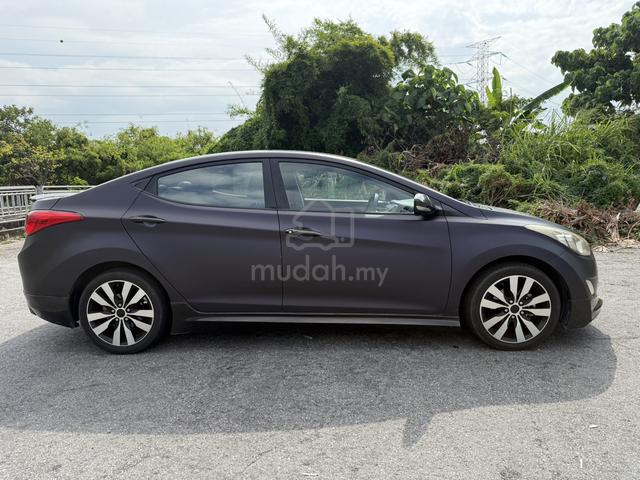 2014 Hyundai ELANTRA 1.8 PREMIUM (A) - 3