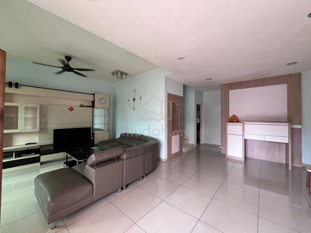 Double Storey For Sale Taman Rembia Cemerlang, Alor Gajah Melaka 1