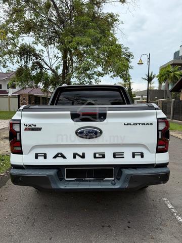 2023 Ford RANGER 2.0 WILDTRAK (A) - 4
