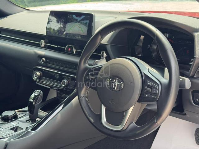 Toyota SUPRA 2.0 SZ-R  LOW MIELAGE 10YR WARRANTY - 3
