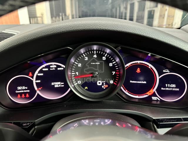 CHRONO💥2021 Porsche CAYENNE 3.0 (A) BOSE SUNROOF - 5