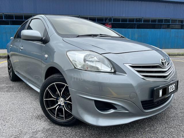 2012 Toyota VIOS 1.5 J NCP93R-BEPDKE FACELIFT (A) - 1