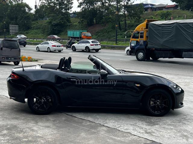 2022 Mazda MX-5 1.5 ROADSTER S MANUAL BOSE 30K KM - 5