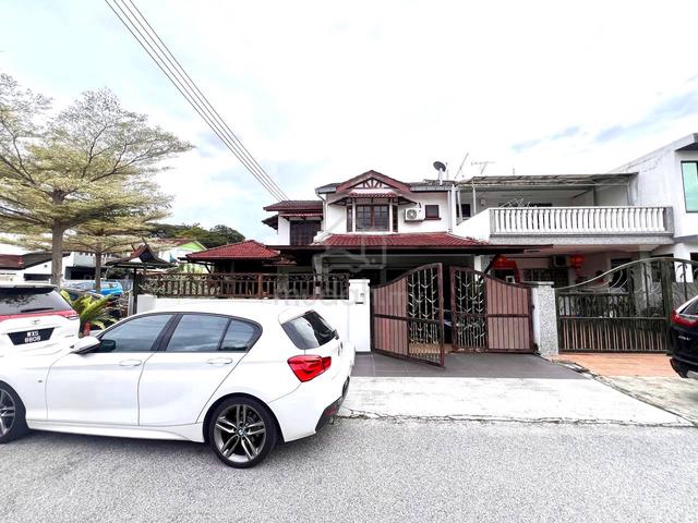 RUMAH CANTIK Corner Lot Double Storey Bandar Baru Ampang 1