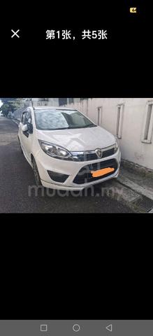 Proton IRIZ 2015 1.6 PREMIUM (A) - 2