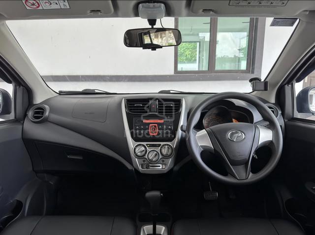 2019 Perodua AXIA 1.0 STANDARD G (A) - 5