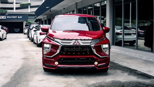 Mitsubishi XPANDER 1.5 FACELIFT B.KIT 360CAM 2024 - 3