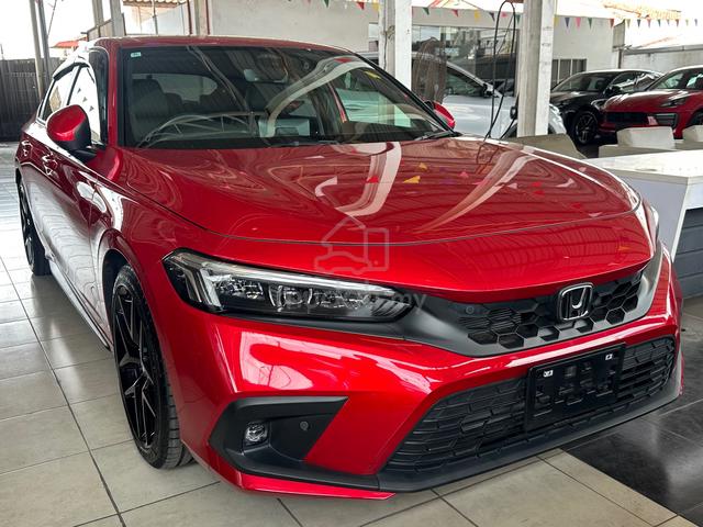 2022 Honda CIVIC 1.5 EX FL1 (A) - 1