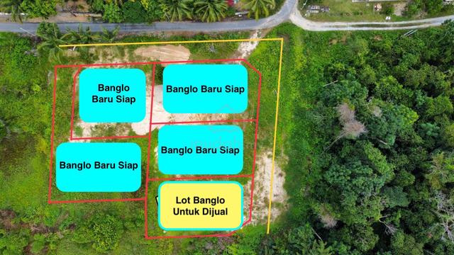 1 Lot Banglo di Kota Bharu. 1