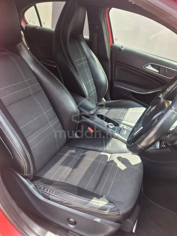 2014 Mercedes Benz A200 BlueEFCY (CBU) 1.6 (A) - 5