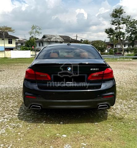 2018 Bmw 530i 2.0 M-SPORT (A) - 4