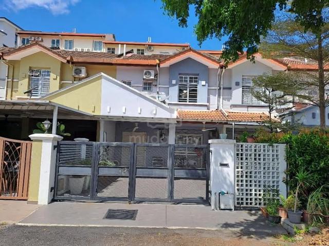 2 sty house 20x70 4r3b fh at Ukay Bistari Melawati Ampang 1