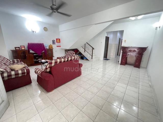 BEST BUY 2 Storey Terrace TAMAN IDAMAN Simpang Ampat Taman Merak Jaya 1
