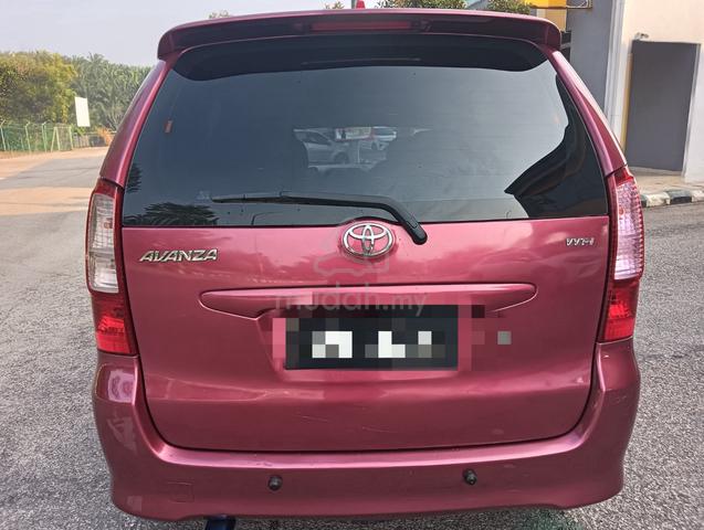2005 Toyota AVANZA 1.3 E F601RM-GMMFM (M) - 3