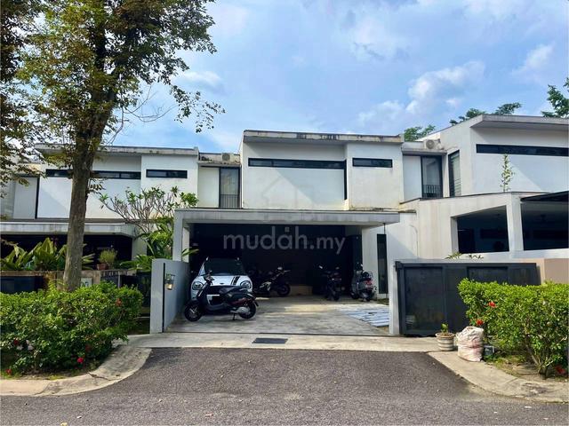 GARDEN HOME 💥 3 Storey Superlink 20Trees Taman Melawati 20 Trees KL 1