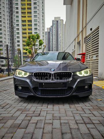 2015 Bmw 3 SERIES 2.0 M SPORTS (CKD) F30 (A) - 3