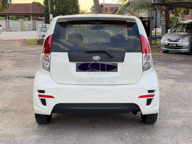 2010 Perodua MYVI 1.3 EZi FACELIFT (A) - 5