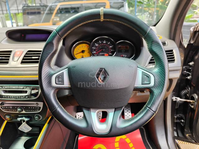 Renault MEGANE 2.0 RS (M) 250 CUP RCZ 86 TT WRANTY - 4