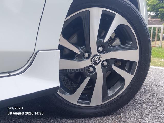 2021 Toyota YARIS 1.5 G MY19 XP150 FACELIFT (A) - 5