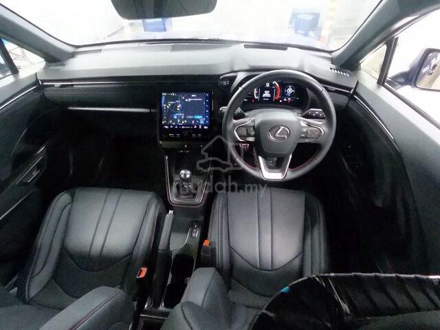 2025 Lexus LBX 1.6 MORIZO RR ORIGINAL EDITION MT - 5