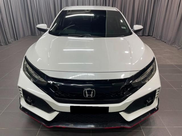 2018 Honda CIVIC 1.5 TC-PREMIUM (A) - 2