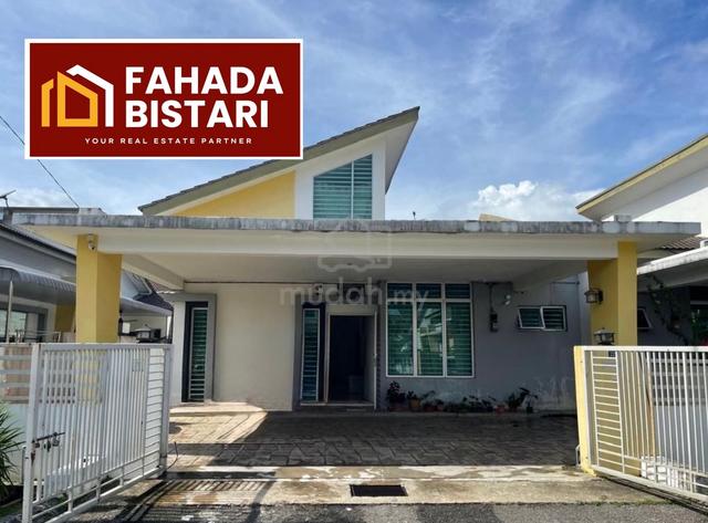 Semi-D Setingkat 4 Bilik Puteri Residence, BPJ, Sungai P 1