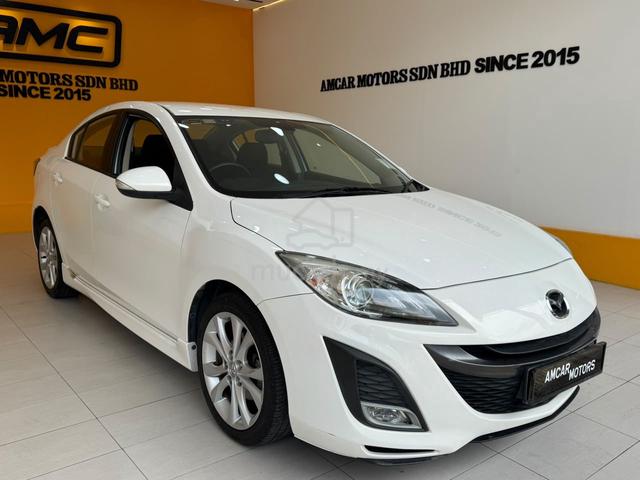 ORI 2009 Mazda 3 2.0 (A) SEDAN 1 OWNER ONLY - 4