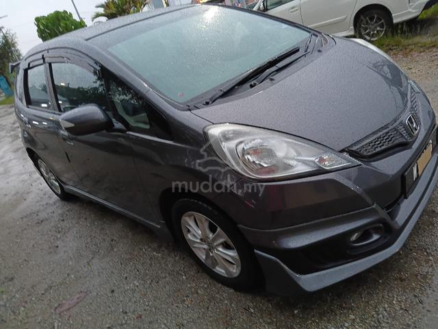 2013 Honda JAZZ 1.5 FACELIFT (A) 1 Owner - 2
