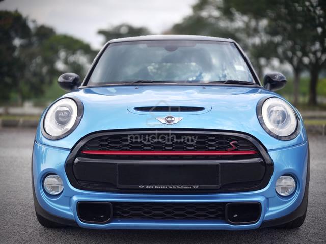 2015 Mini COOPER 2.0 S 5 Doors F65 JCW 9000 KM - 3