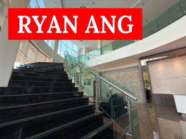 Detached Factory For Rent At Bukit Minyak Science Park 5
