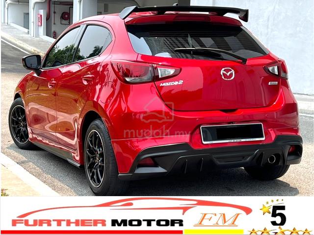 Mazda 2 1.5 H/B LED LIGHT FACELIFT BODYKIT 1 OWN - 1