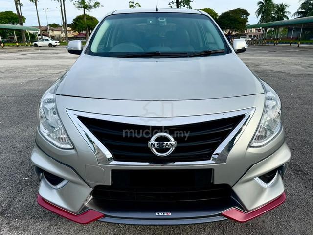 2017 Nissan ALMERA 1.5 VL FACELIFT (A) FULL SPEC - 2