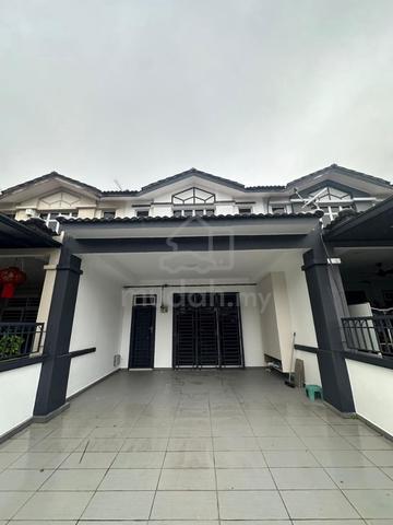 For Sale Taman Jp Perdana Double Storey Terrace House 1