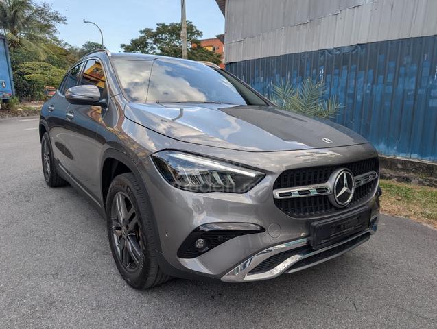 Mercedes Benz GLA 200 18K+ KM FULL SERVICE RECORD - 2