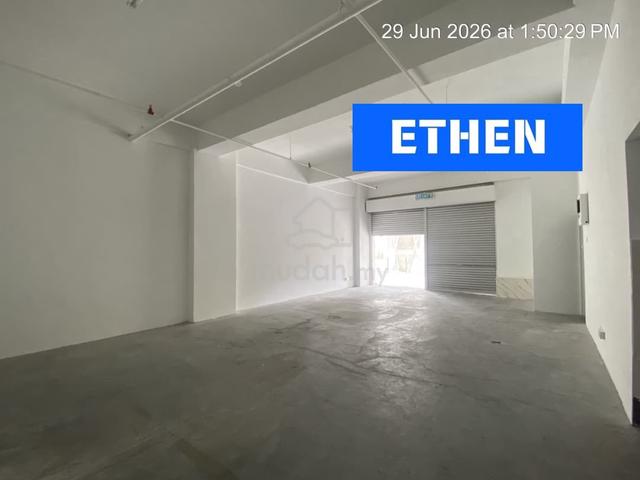 Elit Avenue Shop Office Space BASIC Condition Bayan Baru Lepas 1