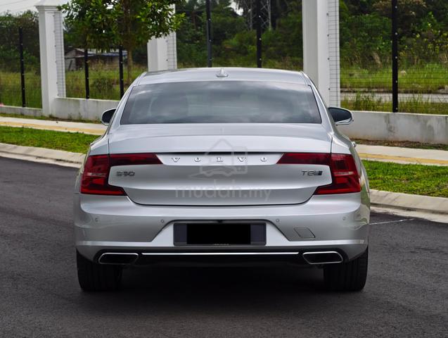 2020 Volvo S90 T8 INSCRIPTION PLUS 2.0 (A) FU/LOAN - 2