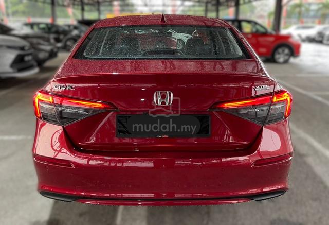 2023 Honda CIVIC 1.5 V (A) - 5