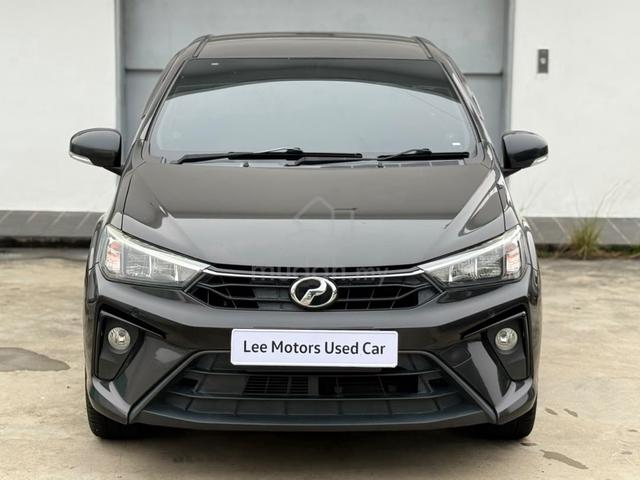 2020 Perodua Bezza 1300 X - 2