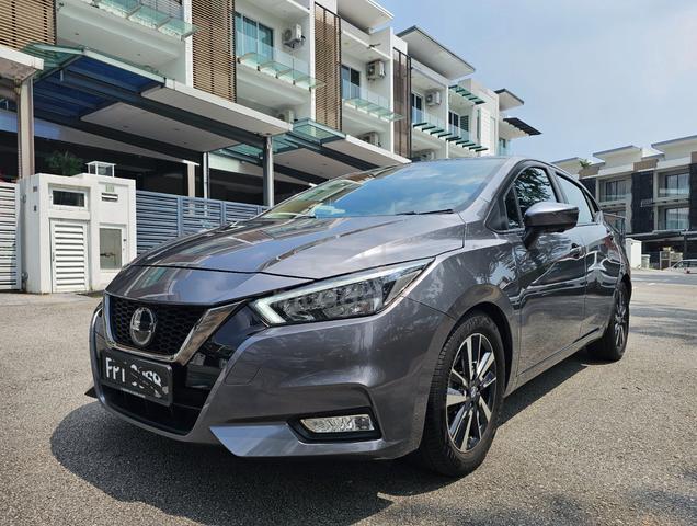 2021 Nissan ALMERA 1.0 VLT (A)27k MILEAGE - 1