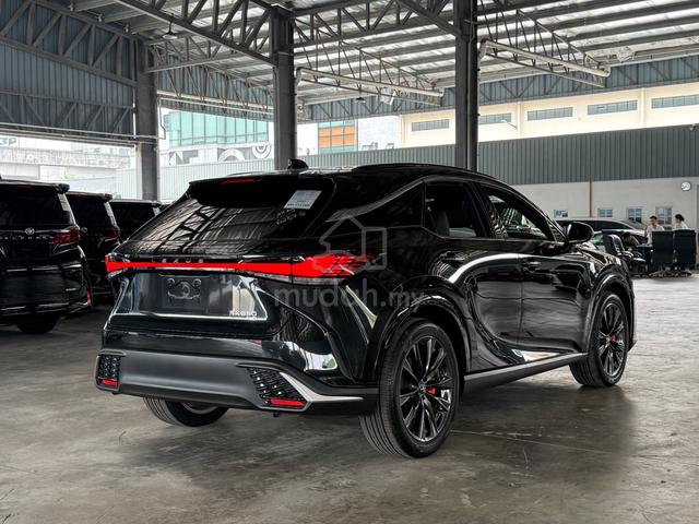 2024 Lexus RX350 2.4 F SPORT Mark Levinson Rare - 5