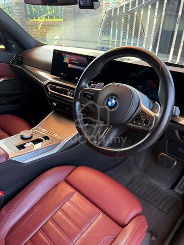 2023 Bmw 3 SERIES 3.0 M 340I XDRIVE M SPORT PRO - 3