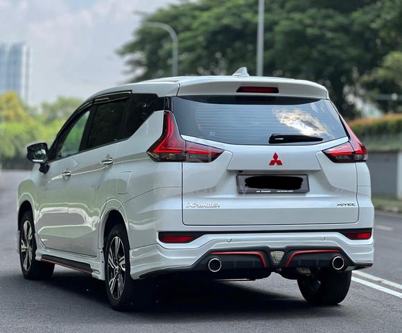 2023 Mitsubishi XPANDER 1.5 (A) Under Warranty - 3
