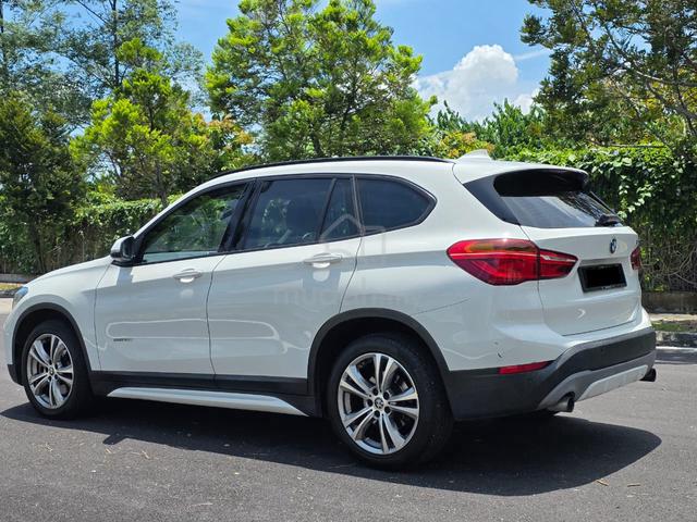Bmw X1 2.0 SDRIVE20I (CBU)💯 1️⃣0️⃣8️⃣K MILEAGE💯 - 3